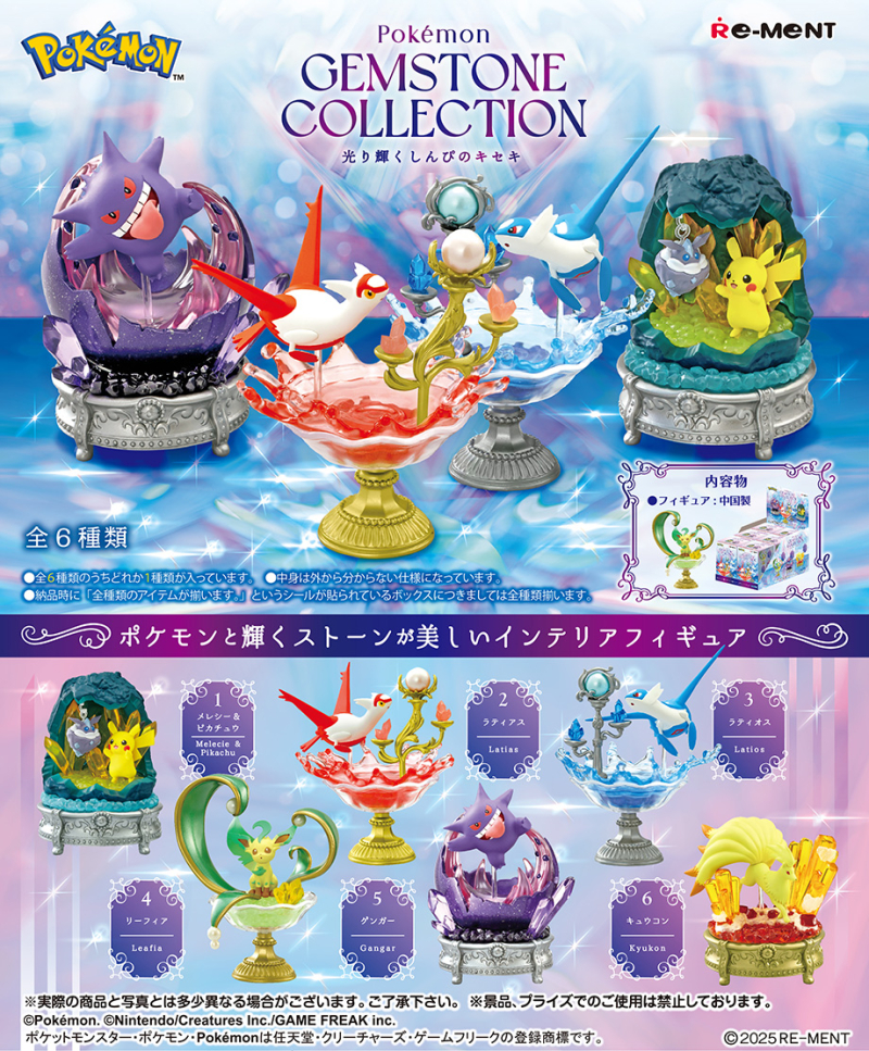 Gemstone Collection
