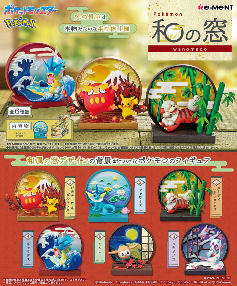 Japanese window