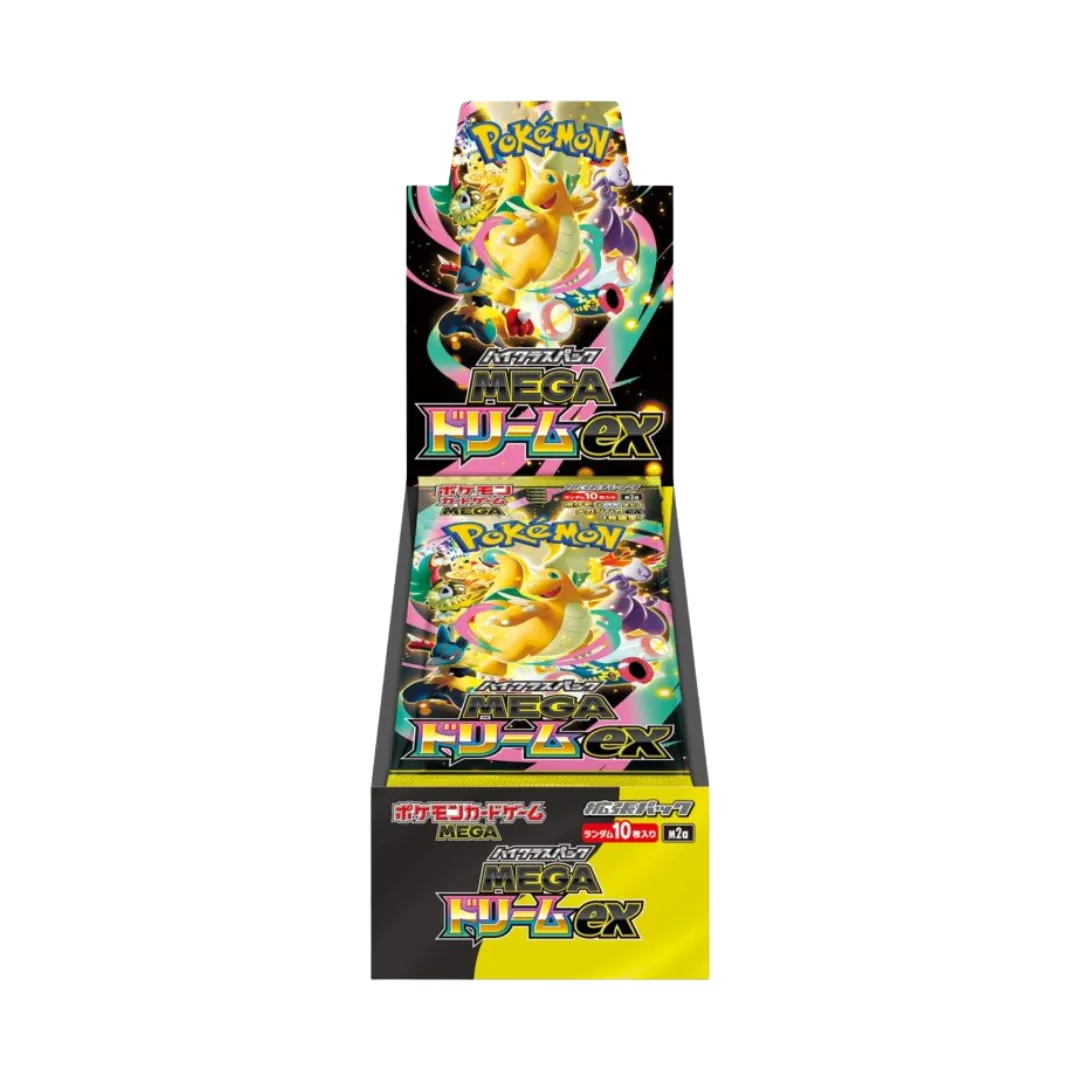 Mega Dream ex [M2a]
