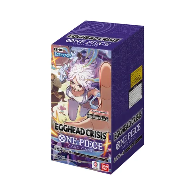 Egghead Crisis [EB-04]