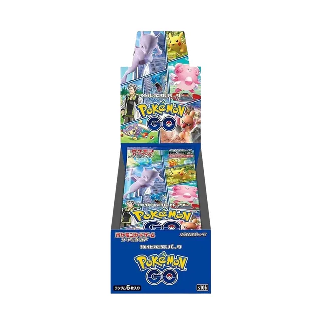 Pokemon Go [s10b]