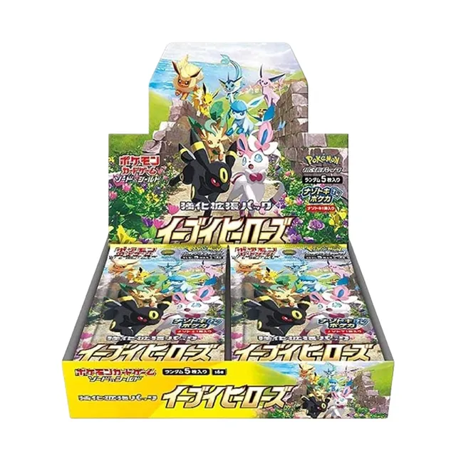 Eevee Heroes [s6a]